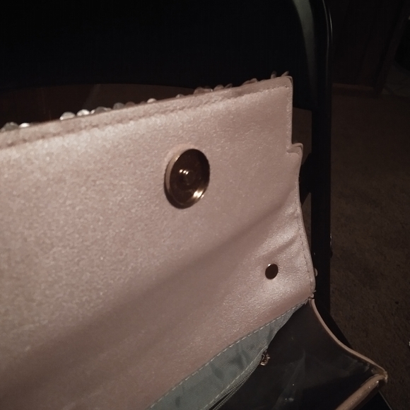 Pink sequence bag - Picture 7 of 7